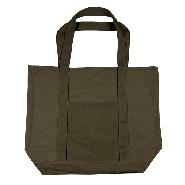 Varsity Los Angeles Olive Tote.