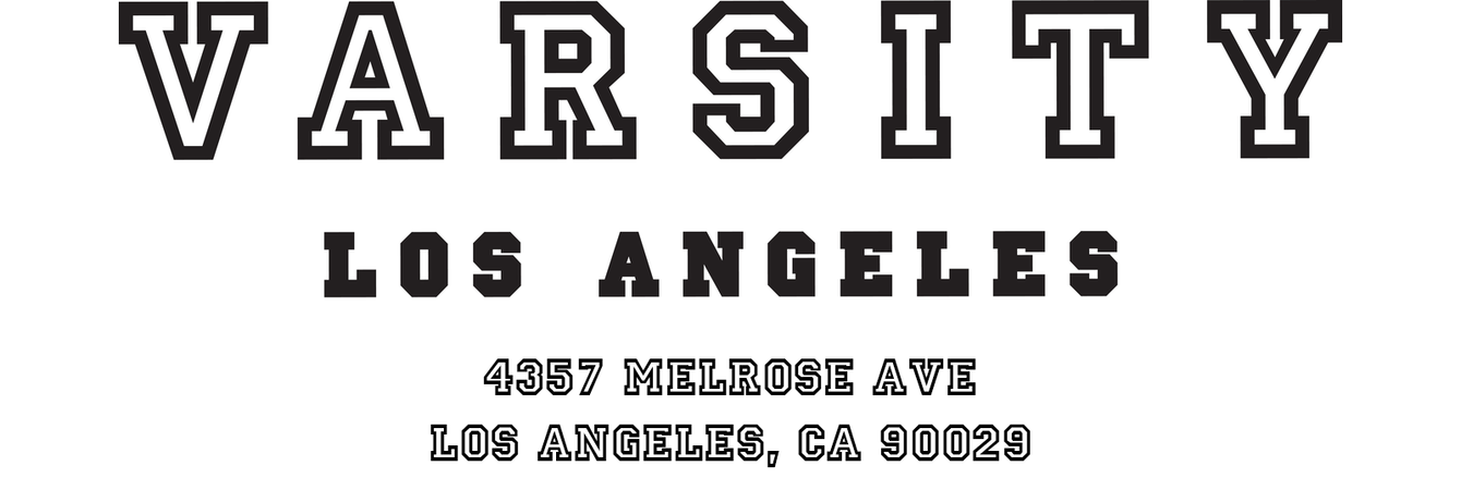 Varsity Los Angeles